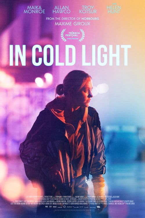 In Cold Light poster
