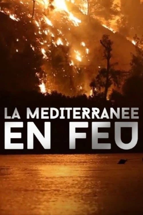 La Méditerranée en feu poster