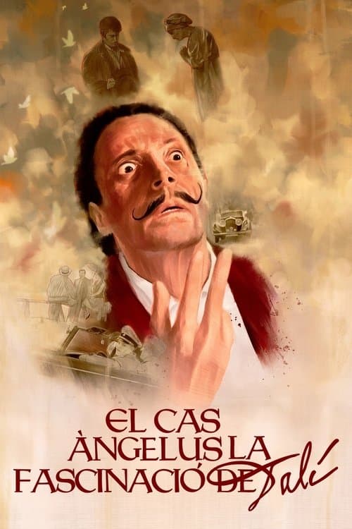 El Cas Àngelus. La fascinació de Dalí poster