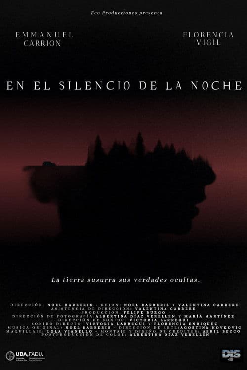 En el Silencio de la Noche poster