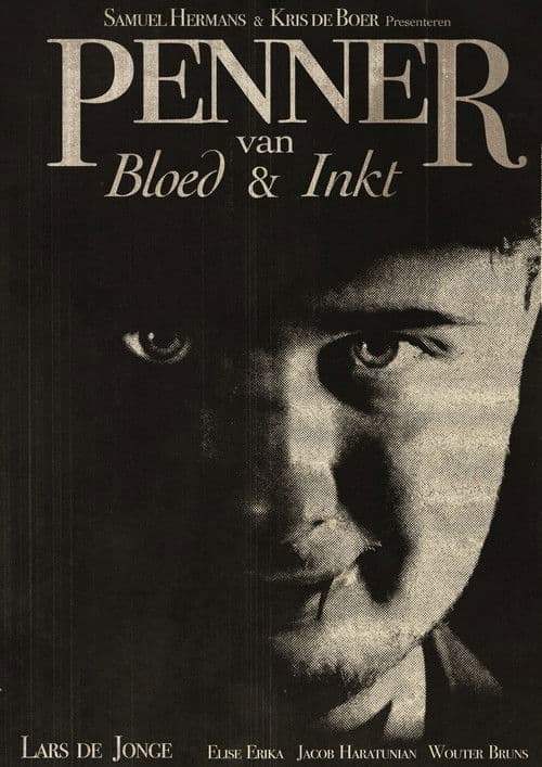 The Scribe of Blood & Ink poster