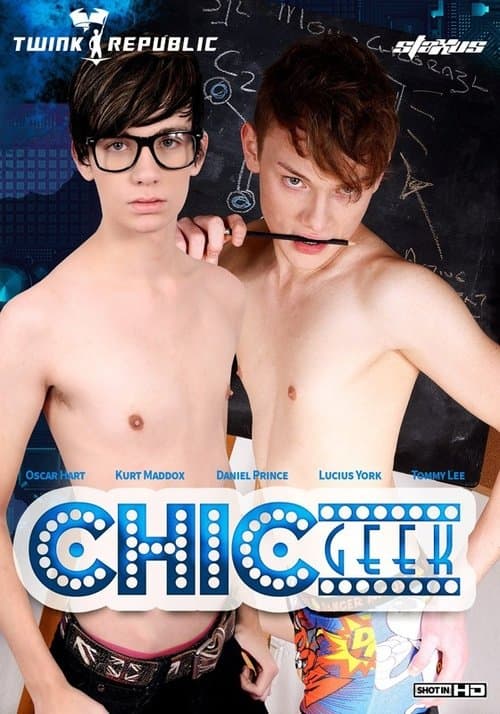 Chic Geek poster