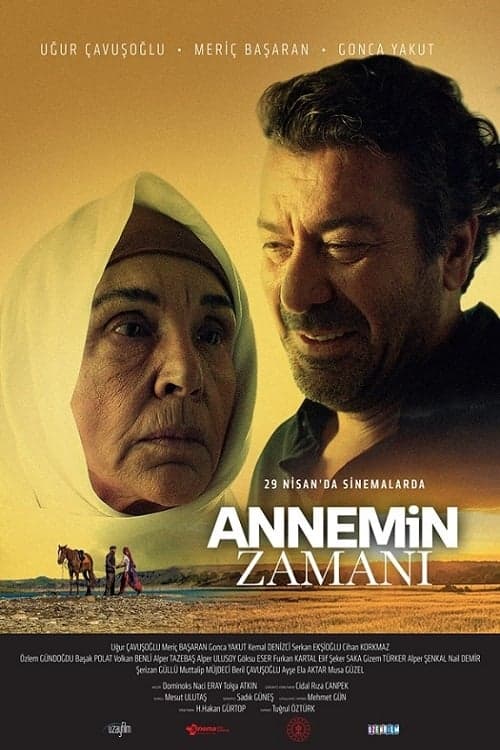 Annemin Zamanı poster