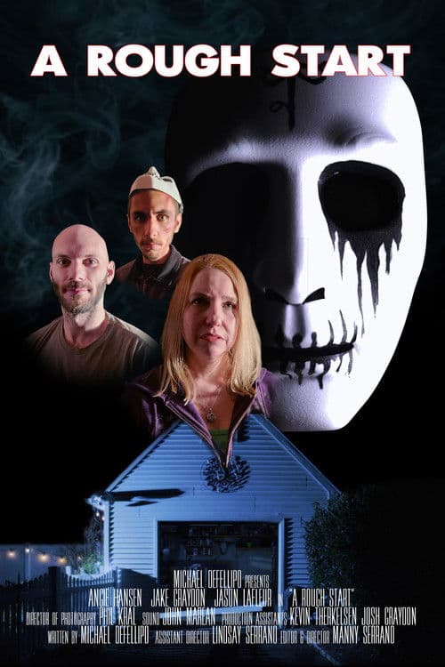 A Rough Start poster