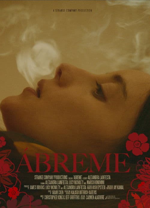 Ábreme poster