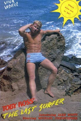 The Last Surfer poster