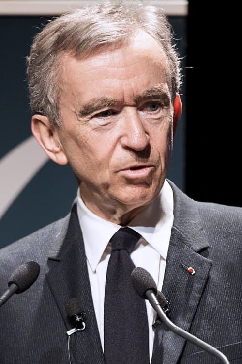Bernard Arnault profile photo