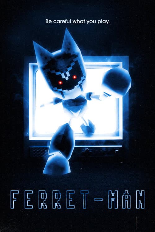 Ferret-Man poster