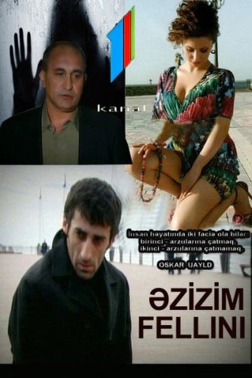 My Dear Fellini poster