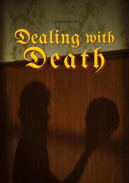 Dealing with Death poster