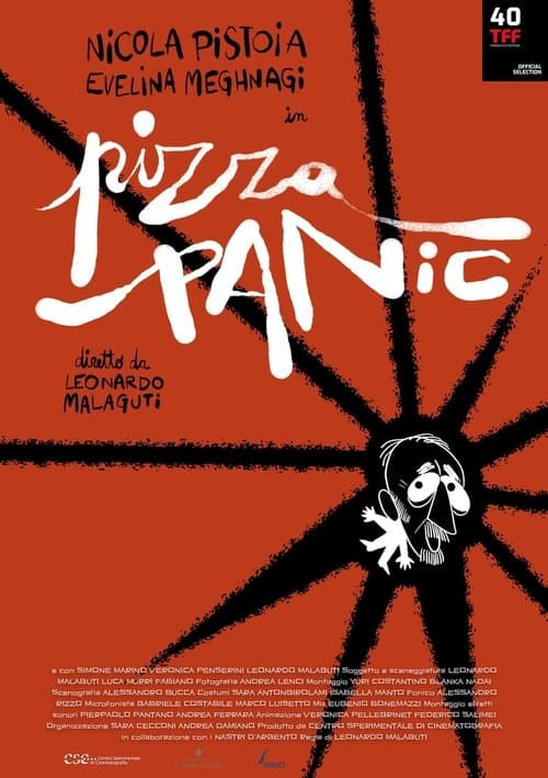 Pizza Panic poster