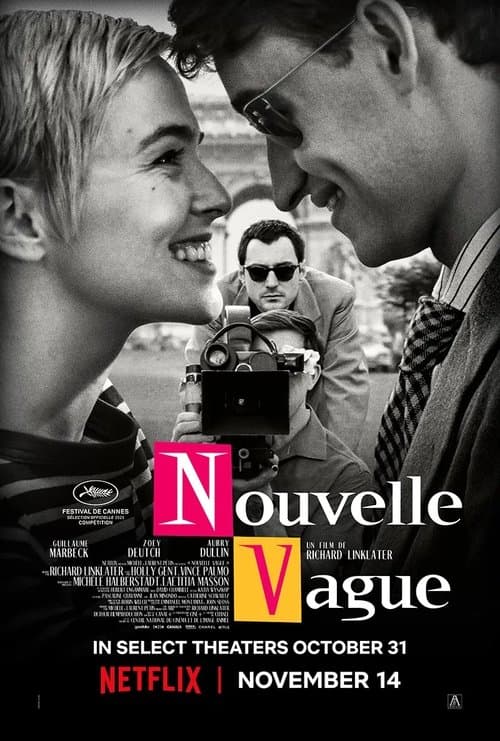 Nouvelle Vague poster