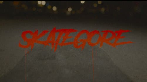 SKATEGORE poster