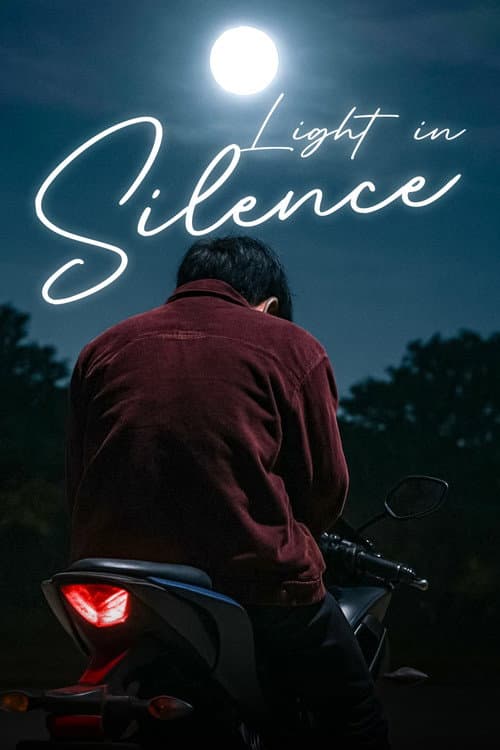 Light in silence poster