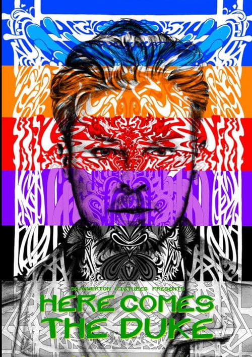 Here Comes the Duke poster