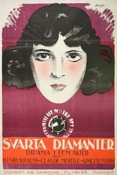 The Black Diamond poster