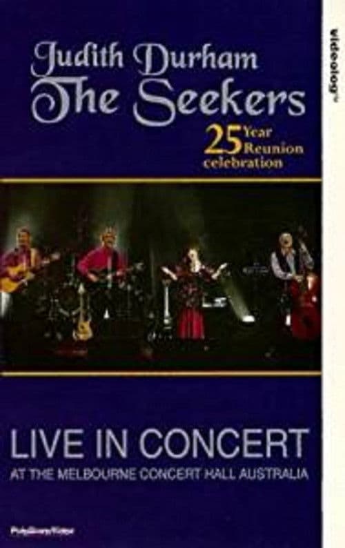 The Seekers 25 Year Reunion poster