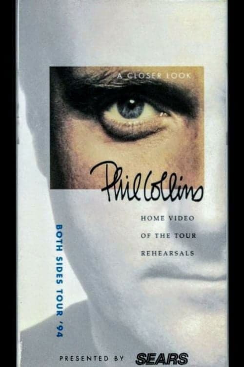 Phil Collins: A Closer Look poster