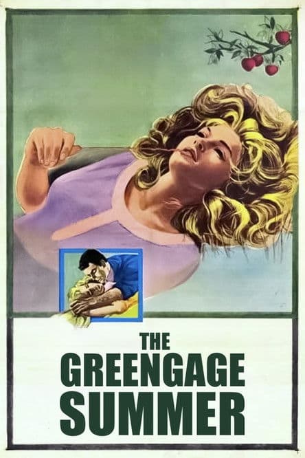 The Greengage Summer poster