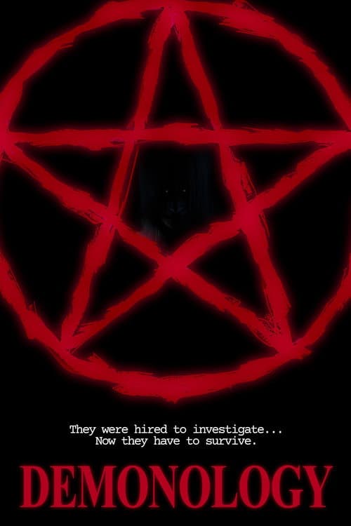 Demonology poster