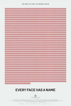 Every Face Has a Name poster