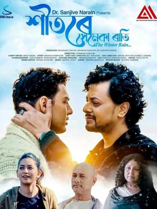 The Winter Rain poster