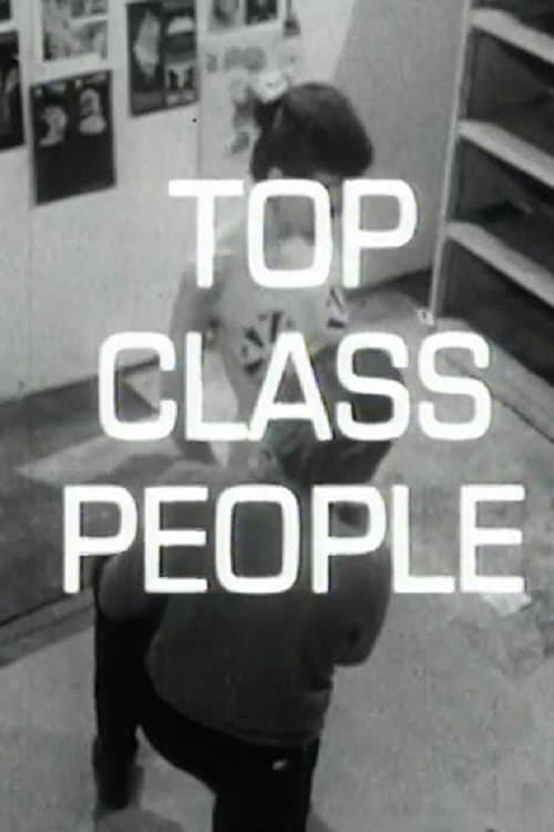 Top Class People poster