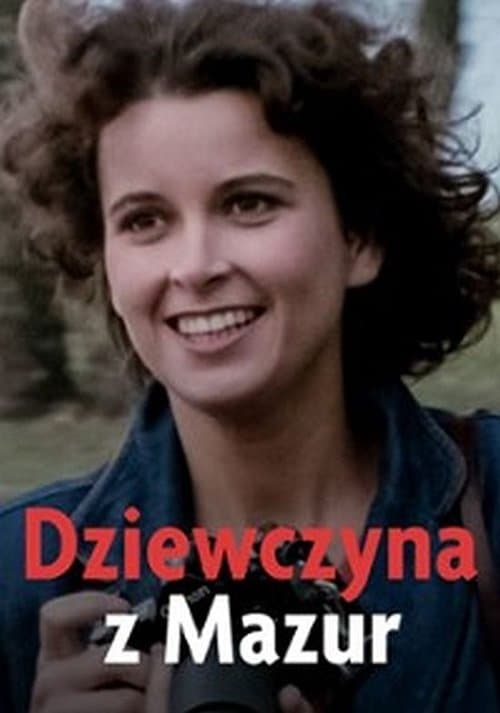Dziewczyna z Mazur poster