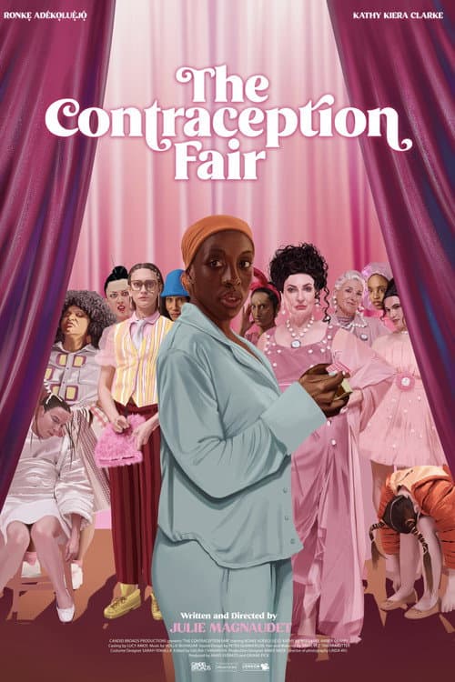 The Contraception Fair poster