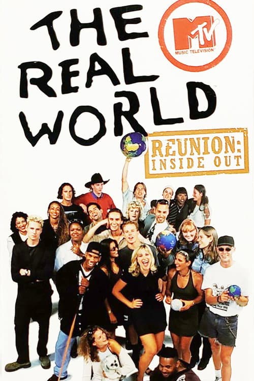The Real World Reunion: Inside Out poster