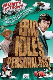 Monty Python's Flying Circus—Eric Idle's Personal Best poster