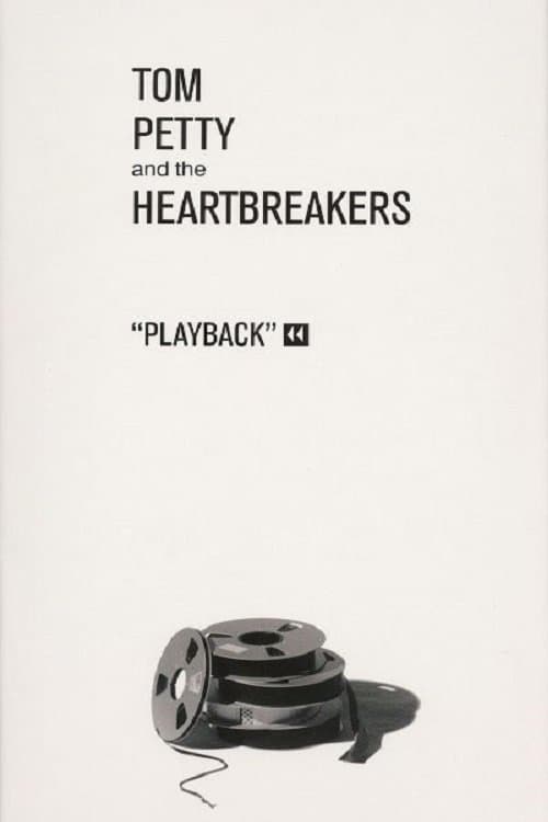 Tom Petty and The Heartbreakers - A Bunch Of Videos And Some Other Stuff poster
