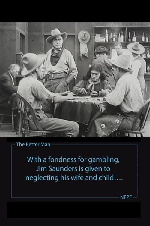 The Better Man poster