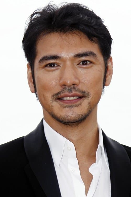 Takeshi Kaneshiro profile photo