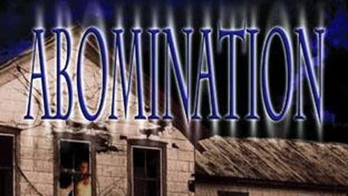 Abomination: The Evilmaker II poster