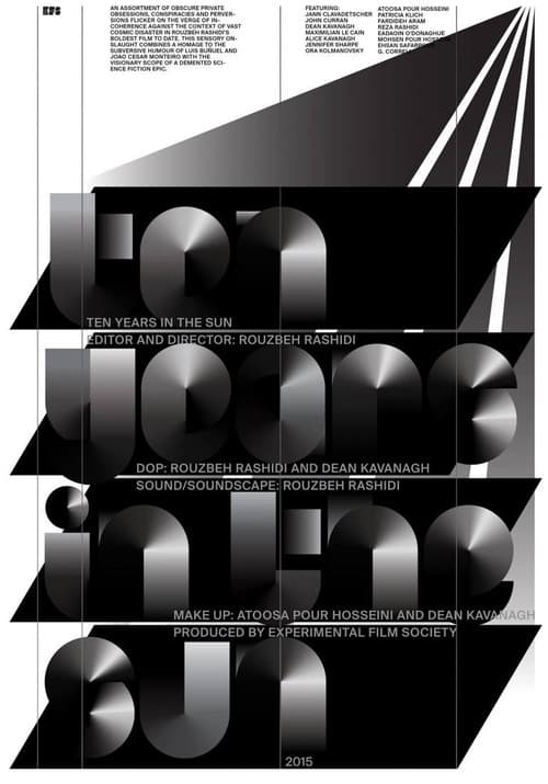 Ten Years In The Sun poster