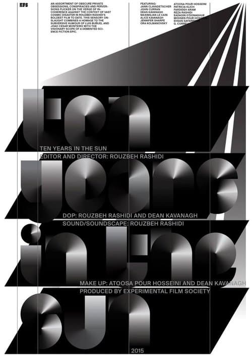 Ten Years In The Sun poster