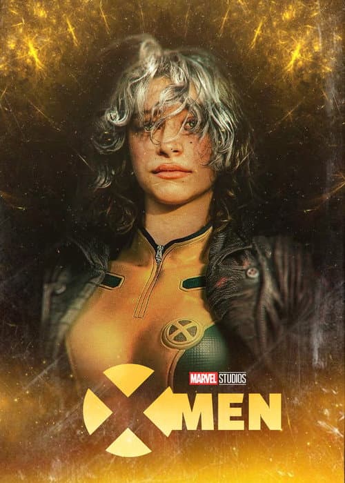 Untitled X-Men Film poster