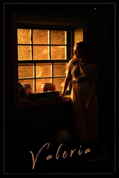 Valeria poster
