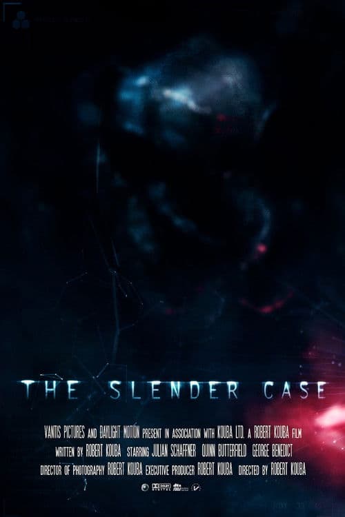 The Slender Case poster