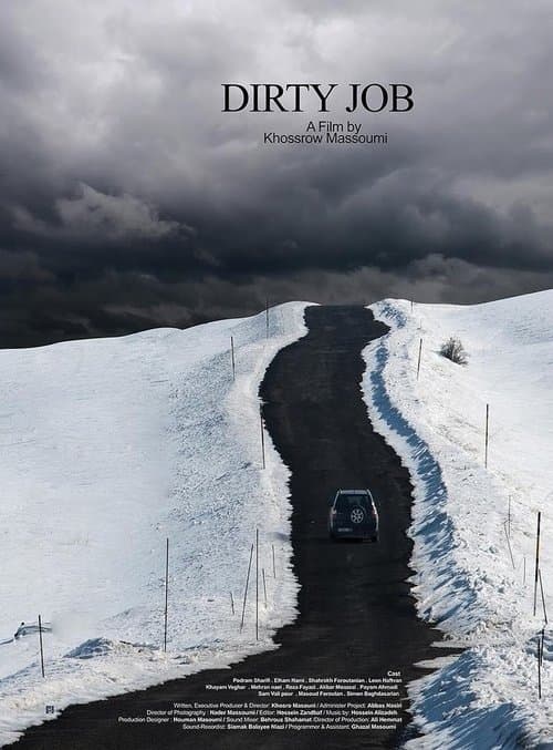 Dirty Job poster