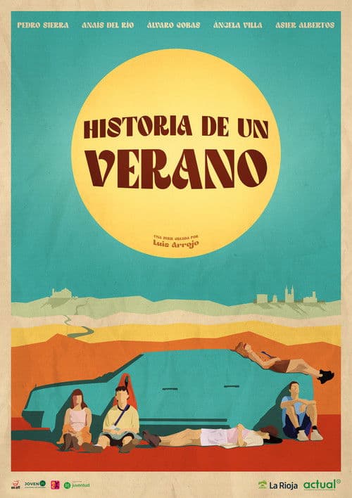 Historia de un Verano poster