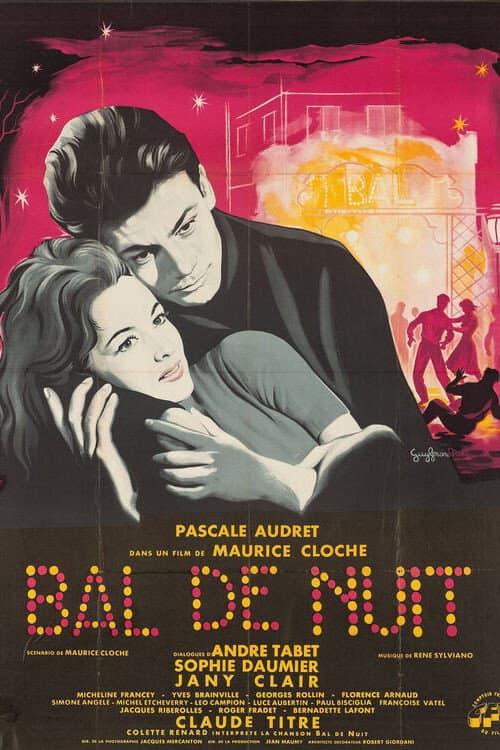 Night Dance Hall poster