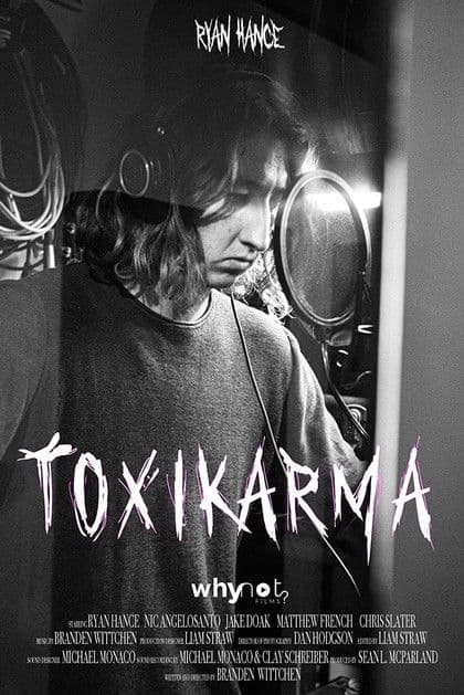 Toxikarma poster