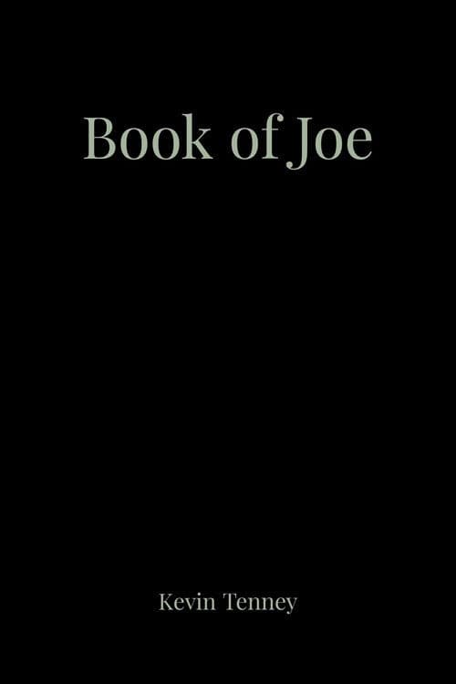 Book of Joe poster