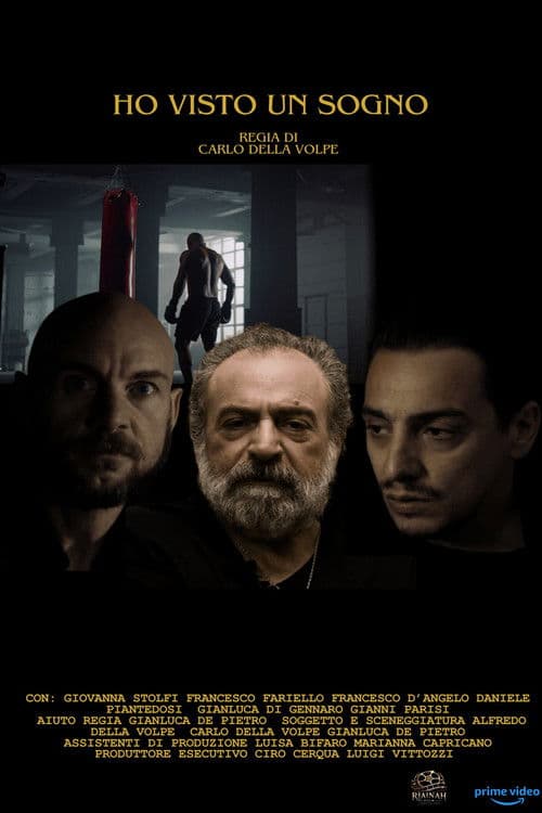 Ho Visto un Sogno poster