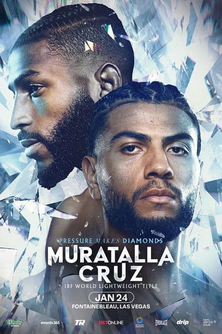 Raymond Muratalla vs. Andy Cruz poster