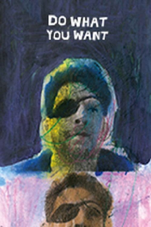 Do What You Want poster