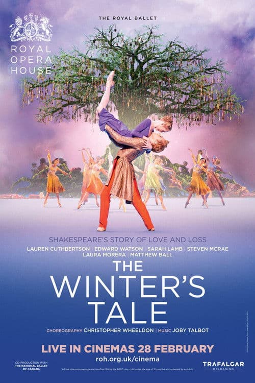 The Winter's Tale poster