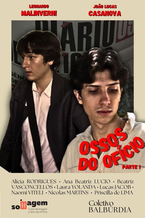 All in a day's work: Part 1 poster